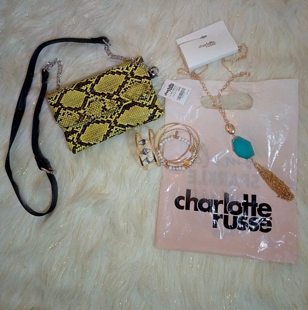 Crossbody bag